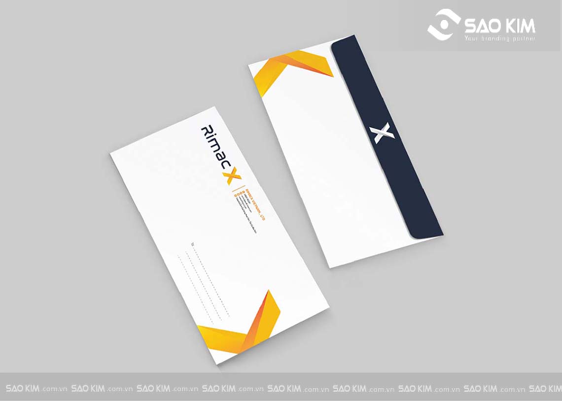 RIMACX - Thiết kế logo, bộ CIP Công ty TNHH RIMACX VIETNAM